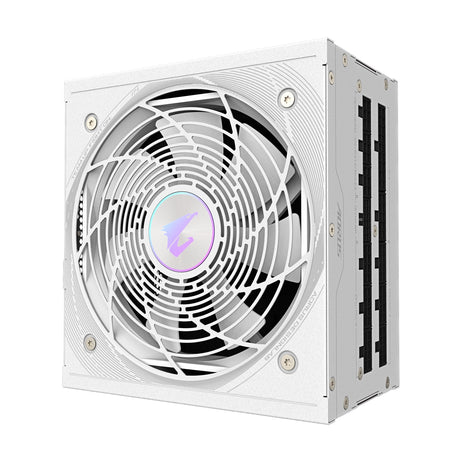 GIGABYTE AORUS ELITE P1000W 80+ Platinum Modular PCIe 5.0 ICE Power Supply - ATX 3.0 Standard, Fully Modular, Quiet 120mm Fan, Compact Design