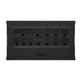 GIGABYTE AORUS ELITE P1000W 80+ Platinum Modular PCIe 5.0 Power Supply - ATX 3.0 Standard, Fully Modular, Quiet 120mm Fan, Compact Design