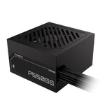 GIGABYTE GP-P550SS 550W 80 PLUS Silver Certified Power Supply - ATX 3.0 Standard, Quiet 120mm Fan, Flat Cable Design, BULK PACK