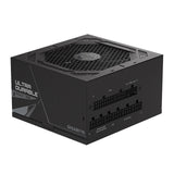 GIGABYTE GP-UD750GM 750W V2, 80 Plus Gold Certified Fully Modular Power Supply, PCIe Gen 5.1, 80 PLUS Gold, Fully Modular Design, 120mm Fan, ATX 3.1 compatible, UK Plug