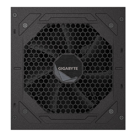 GIGABYTE GP-UD850GM 850W V2, 80 Plus Gold Certified Fully Modular Power Supply, PCIe Gen 5.1, 80 PLUS Gold, Fully Modular Design, 120mm Fan, ATX 3.1 compatible, UK Plug