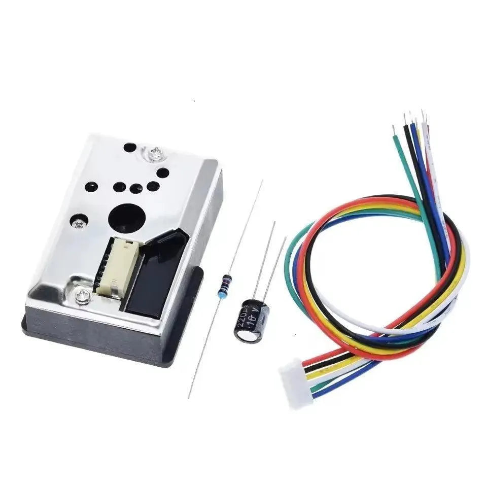 GP2Y1010AU0F Module