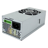 GameMax GT-300W 300W TFX Power Supply for Small Form Factor PCs, 80 Plus Bronze Efficient PSU with Quiet 80mm Cooling Fan and Active PFC, Ideal Replacement PSU for Slim Desktop Systems