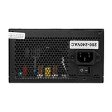 Gamemax RPG Rampage 750W Fully Modular 80 Plus Bronze PSU With 140mm FDB Fan