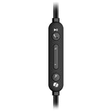 Genius HS-220U-C Copilot AI Ultra Lightweight Headset with Mic, USB-C Connection, Plug and Play, Adjustable Headband and microphone with In-line Volume Control, Black