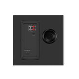 Genius SW-2.1 1850BT, 50W RMS, Bluetooth 5.3, Subwoofer, Gaming and Entertainment Speaker System