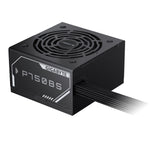 Gigabyte 750W 80+ Bronze Certified Power Supply, Silent 120mm FDB Fan, Soft-Textured Cables, Single +12V Rail, Advanced Protection, 3-Year Warranty