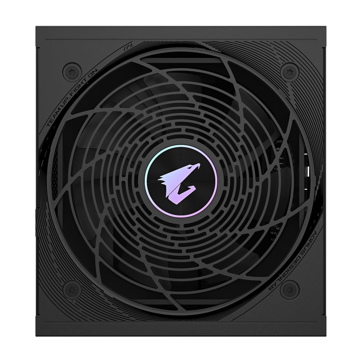 Gigabyte AORUS ELITE 850W PSU - Fully Modular, 80 PLUS Platinum, ATX 3.1, PCIe 5.0 Ready, 12VHPWR, Silent 120mm FDB Fan, 10-Year Warranty