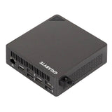 Gigabyte BRIX (GB-BRU5-225H) Barebone Kit, Intel Core Ultra 5 225H 14 Core CPU, 2 x DDR5 SO-DIMM Slots, 2 x M.2 2280 Slots, 1 x M.2 E Key 2230 Wi-Fi & BT slot (Wi-Fi 7 RTL8922AE)