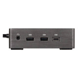 Gigabyte BRIX (GB-BRU5-225H) Barebone Kit, Intel Core Ultra 5 225H 14 Core CPU, 2 x DDR5 SO-DIMM Slots, 2 x M.2 2280 Slots, 1 x M.2 E Key 2230 Wi-Fi & BT slot (Wi-Fi 7 RTL8922AE)