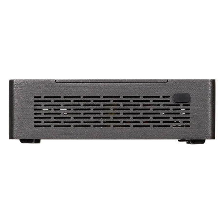 Gigabyte BRIX (GB-BRU5-225H) Barebone Kit, Intel Core Ultra 5 225H 14 Core CPU, 2 x DDR5 SO-DIMM Slots, 2 x M.2 2280 Slots, 1 x M.2 E Key 2230 Wi-Fi & BT slot (Wi-Fi 7 RTL8922AE)
