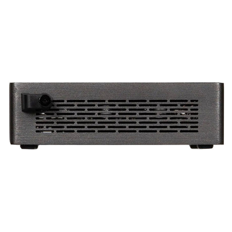 Gigabyte BRIX (GB-BRU5-225H) Barebone Kit, Intel Core Ultra 5 225H 14 Core CPU, 2 x DDR5 SO-DIMM Slots, 2 x M.2 2280 Slots, 1 x M.2 E Key 2230 Wi-Fi & BT slot (Wi-Fi 7 RTL8922AE)