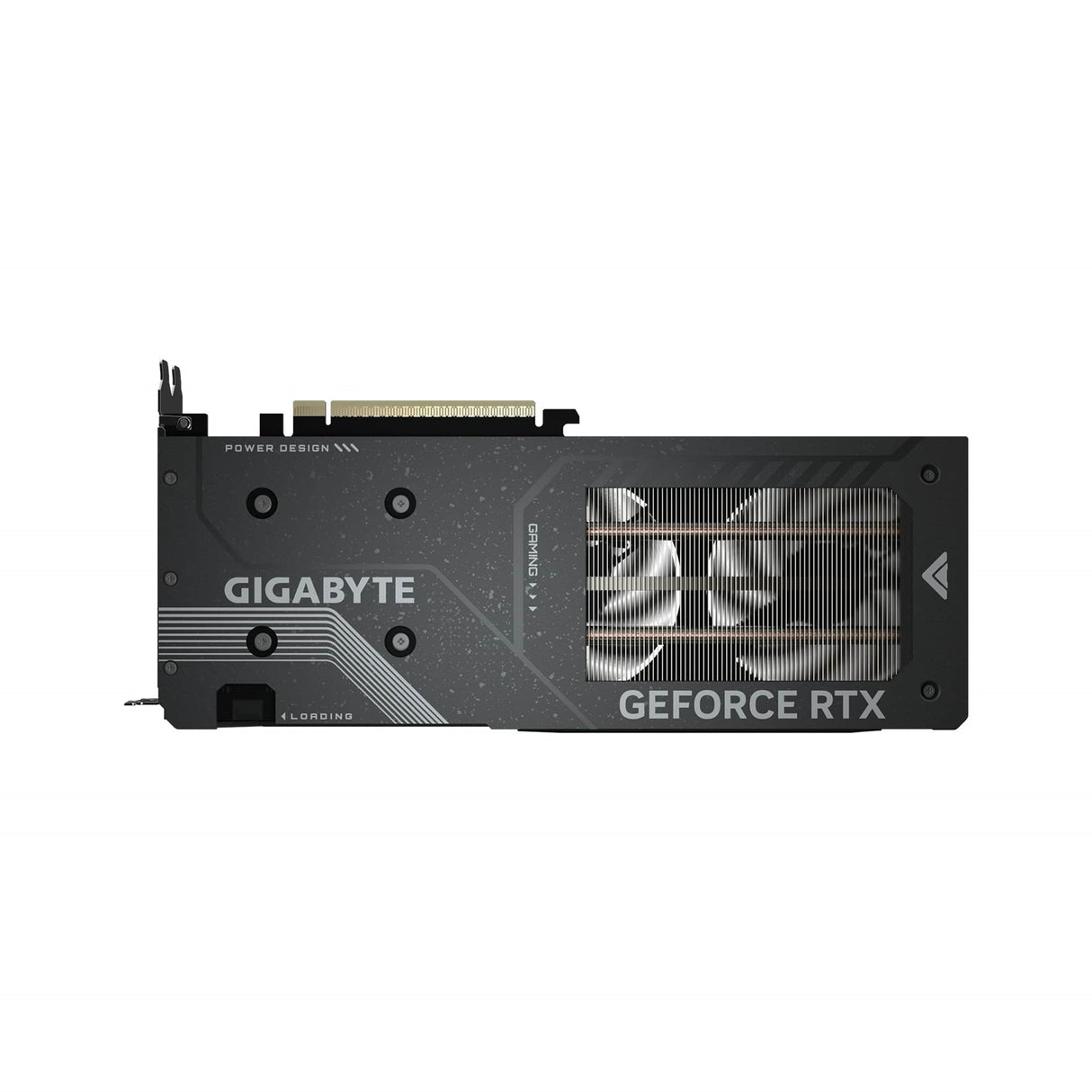 Gigabyte NVIDIA GeForce RTX 5050 GAMING OC 8GB, GDDR6 Graphics Card, 2560 Cuda Core, 2532MHz Core Clock, Triple Fan, 2x DisplayPorts / 2x HDMI Ports