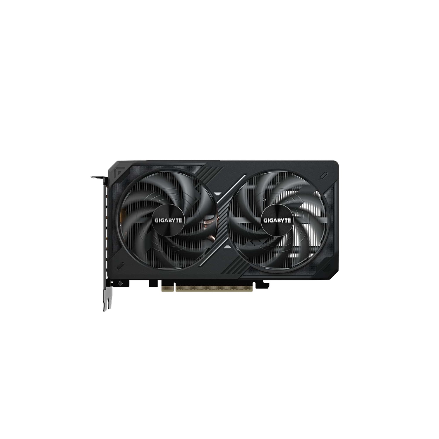 Gigabyte NVIDIA GeForce RTX 5060 Ti Windforce Max OC 16GB GDDR7 Graphics Card, 4608 CUDA Cores, 2587 MHz Core Clock, Dual Fan, 3x DisplayPorts / 1x HDMI Ports