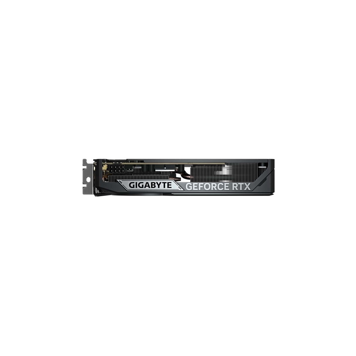 Gigabyte NVIDIA GeForce RTX 5060 WINDFORCE MAX OC 8G GDDR7 Graphics Card, 3840 CUDA Cores, 2512 MHz Core Clock, Dual Fan, 3x DisplayPorts / 1x HDMI Ports