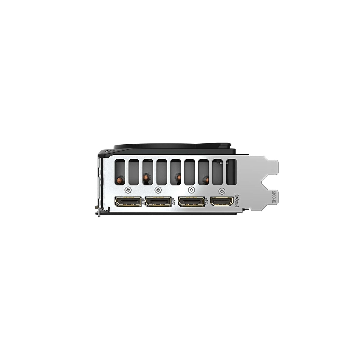 Gigabyte NVIDIA GeForce RTX 5070 WINDFORCE OC SFF 12GB GDDR7 Graphics Card, 6144 CUDA Cores, 2542 MHz Core Clock, Triple Fan, 2x DisplayPorts / 2x HDMI Ports