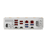 Gigabyte X870E AERO X3D WOOD AMD AM5 Socket Motherboard, ATX, 4x DDR5 Slots, 4x M.2 Sockets, Fitted I/O Shield, 2x 5GbE LAN, Wi-Fi 7, 1x HDMI Port / 2x USB-C (USB4)