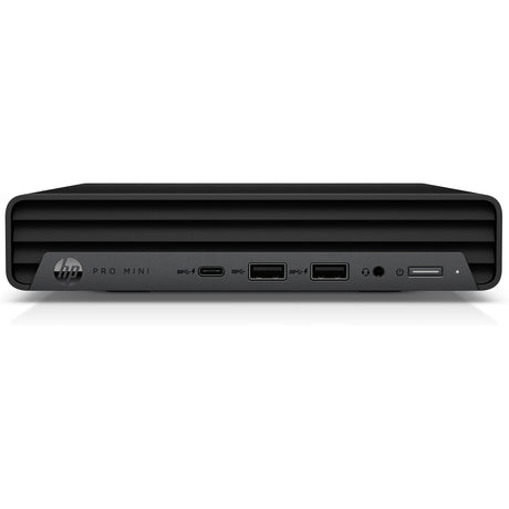 HP Pro Mini 400 G9 Desktop Mini, Intel Core i5-13500T 13th Gen, 8GB RAM, 256 SSD, Intel UHD Graphics 770, Windows 11 Pro