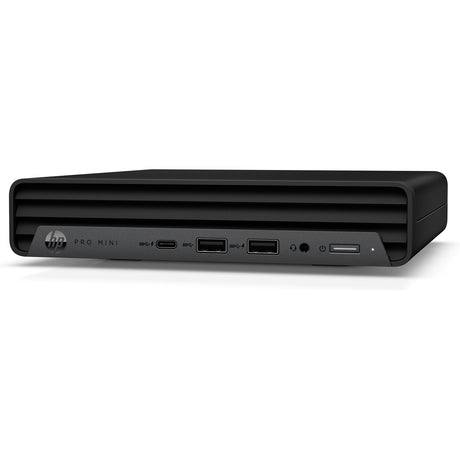 HP Pro Mini 400 G9 Desktop Mini, Intel Core i5-13500T 13th Gen, 8GB RAM, 256 SSD, Intel UHD Graphics 770, Windows 11 Pro