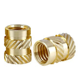 Heat Set Threaded Inserts 10pcs