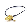 IPEX sa Female SMA Pigtail Cable