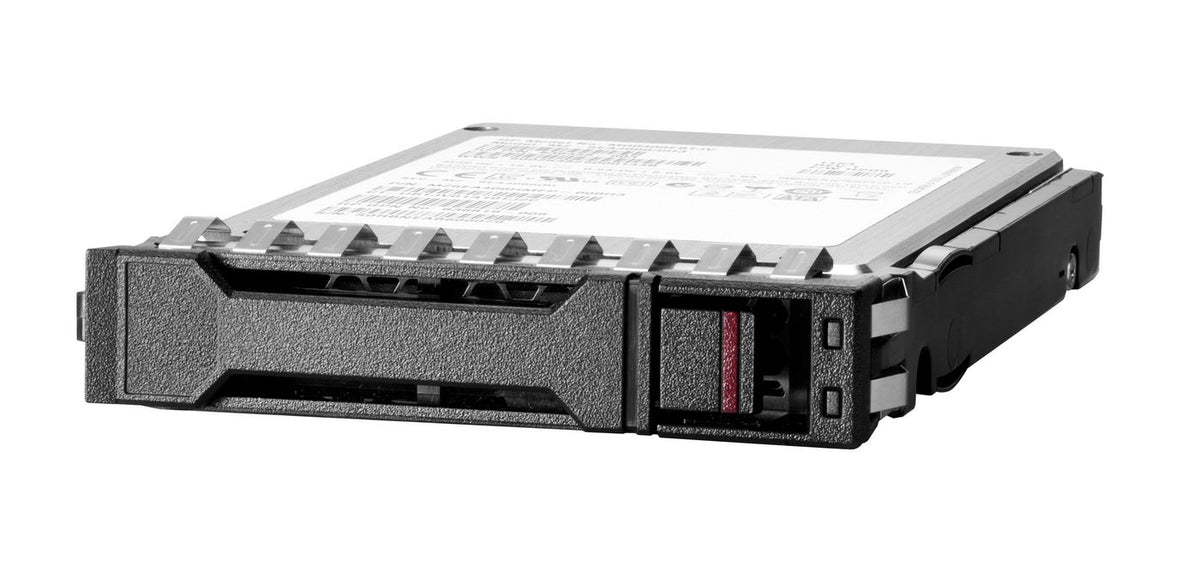 Hewlett Packard Enterprise 3.84TB NVMe Gen4 Mainstream Performance Read Intensive SFF BC U.3 Static V2 Multi Vendor SSD