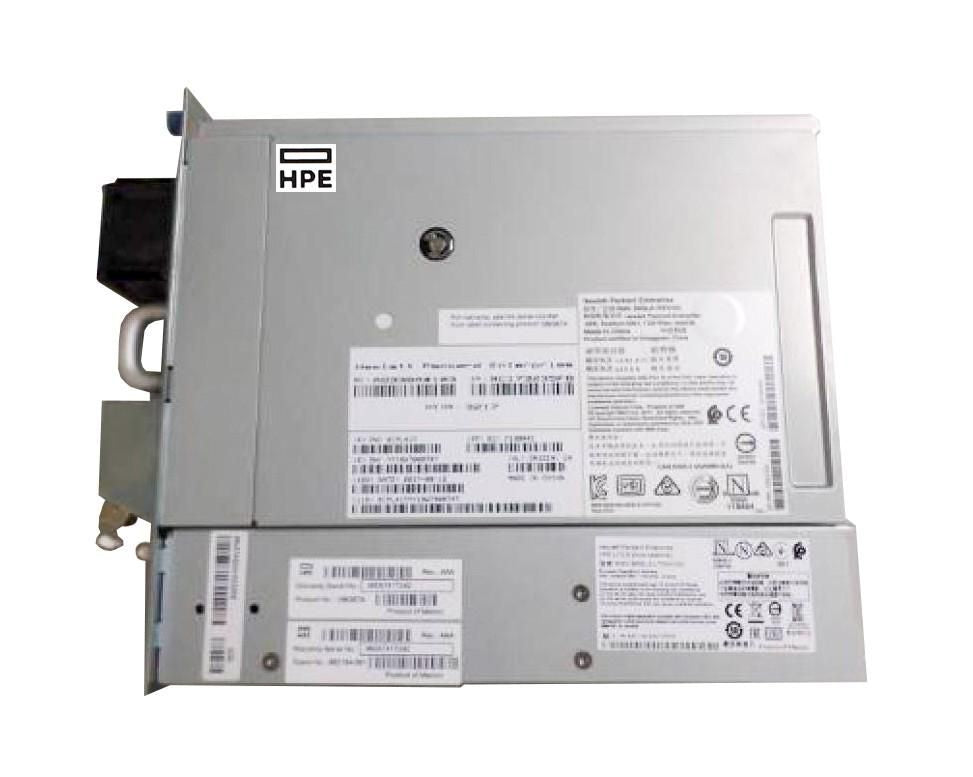 Hewlett Packard Enterprise StoreEver MSL LTO-8 Ultrium 30750 FC Drive Upgrade Kit