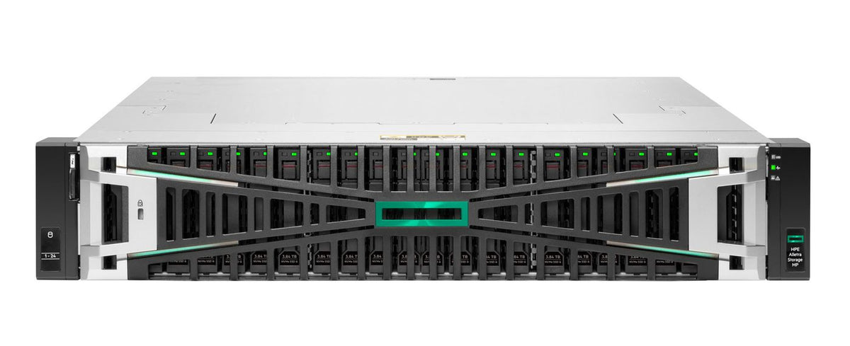 Hewlett Packard Enterprise Alletra Storage MP B10130 Controller Node