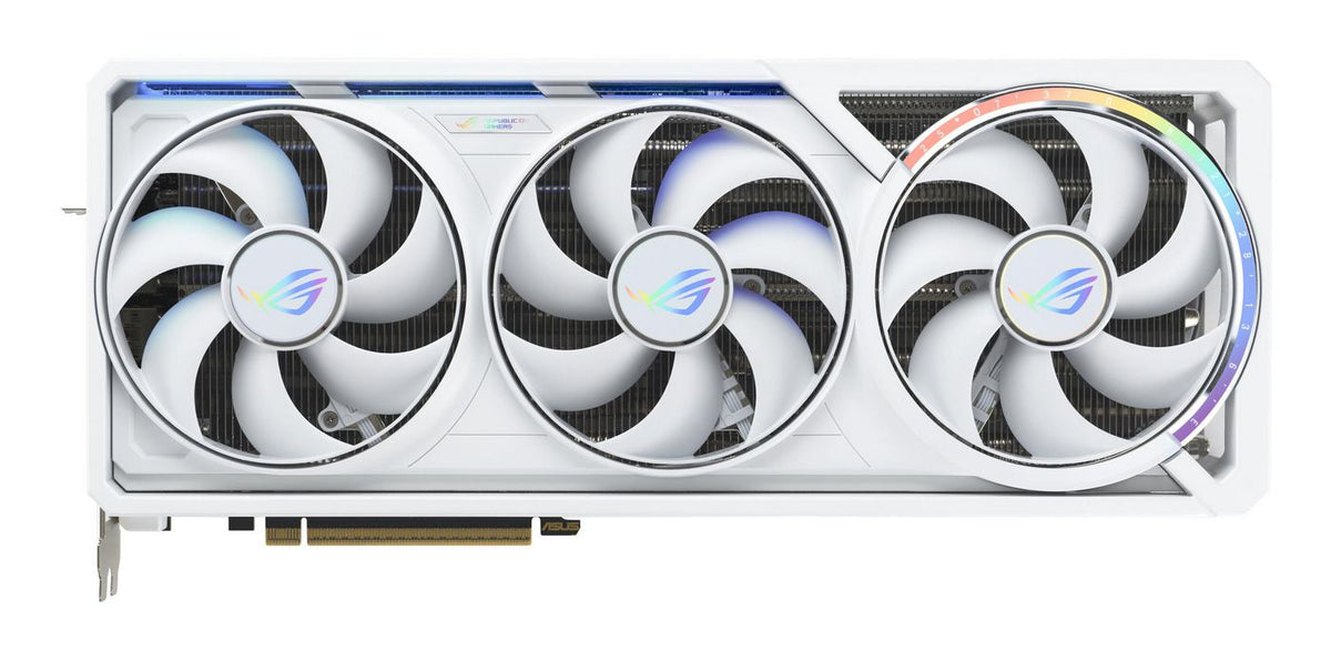 Asus ROG Astral GeForce RTX 5090 32GB GDDR7 WHITE OC Edition