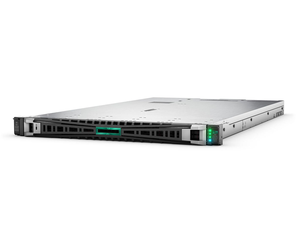 Hewlett Packard Enterprise ProLiant Compute DL360 Gen12 6515P 1P 2x32GB-R 8SFF NS204i-u v2 MR408i-o 2x1000W PS EU Server