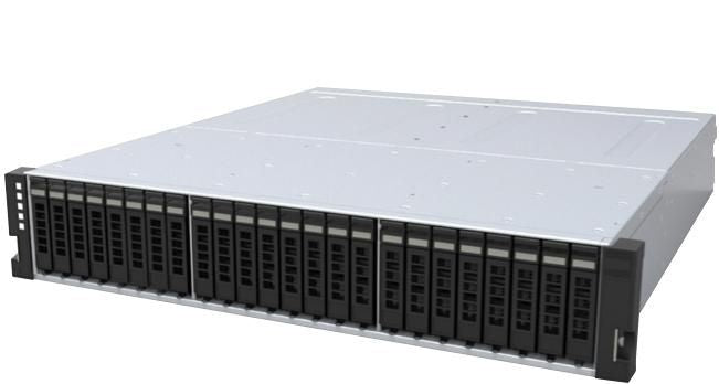 Western Digital 2U24 Flash Storage Platform B100 46.08TB