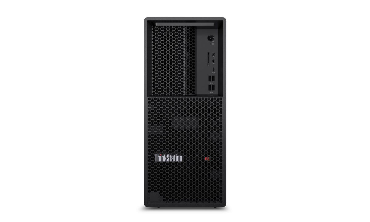 Lenovo Intel Core Ultra 9 285K, 24C (8P + 16E)/24T, Max Turbo up to 5.7GHz, 36MB Intel Smart Cache, 2x 48GB UDIMM DDR5-5600 Non-ECC, 1x 1TB SSD M.2 2280 PCIe 5.0x4 NVMe Opal, 1x NVIDIA RTX PRO 4500 Blackwell 32GB GDDR7, Windows 11 Pro