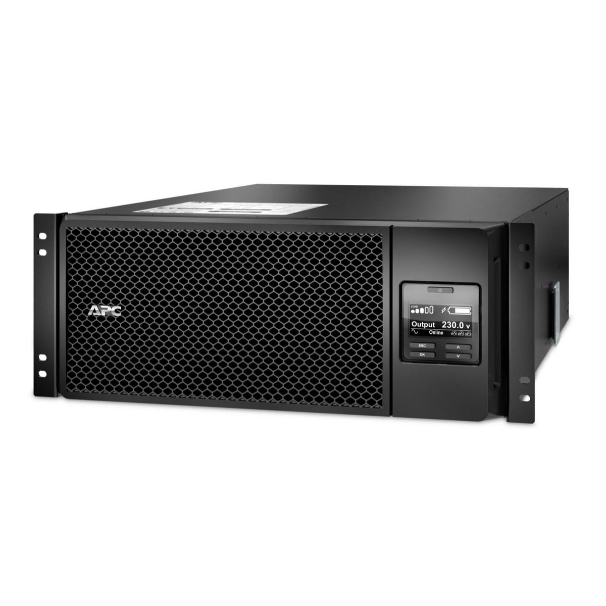 APC Factory Refurbished Smart-Ups Srt 6000Va Rm 230V Uninterruptible Power Supply (Ups)
