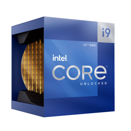 Intel 12th Gen Core i9-12900K 16 Core Desktop 24 Threads, 3.2GHz up to 5.2GHz Turbo, Alder Lake Socket LGA1700, 30MB Cache, 125W, Maximum Turbo Power 241W, Intel UHD 770 Graphics, No Cooler