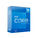 Intel 12th Gen Core i9-12900KF 16 Core Processor 24 Threads, 3.2GHz up to 5.2GHz Turbo, Alder Lake Socket LGA1700, 30MB Cache, 125W, Maximum Turbo Power 241W, No Graphics, No Cooler
