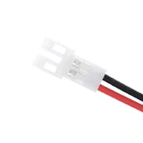 JST PH Male Female - Bare wire Cable 20cm