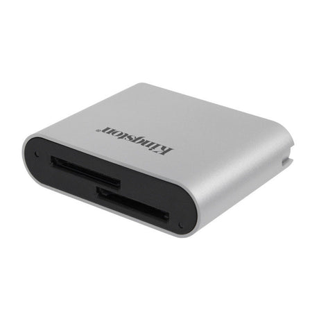 Kingston KTC Workflow SD Reader SDHC / SDXC UHS-II Card Reader