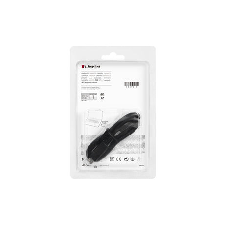 Kingston KTC Workflow SD Reader SDHC / SDXC UHS-II Card Reader