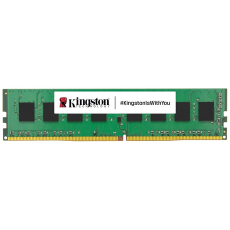 Kingston ValueRAM KVR32N22D8/32 32GB (1x 32GB) DIMM System Memory, 3200MHz, DDR4, CL22