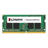 Kingston ValueRAM KVR32S22D8/16 16GB (1x 16GB) SODIMM System Memory, 3200MHz, DDR4, CL22