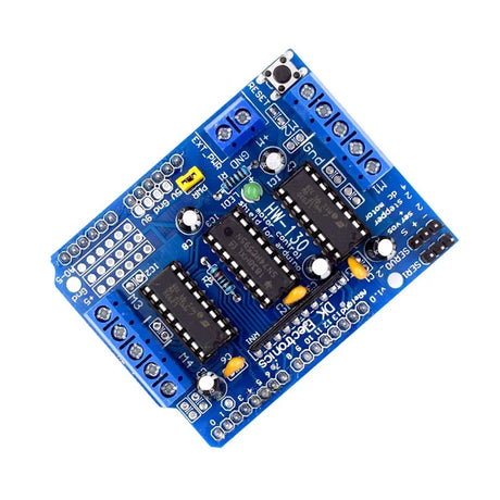 LD293D Motor Controller Shield For Arduino