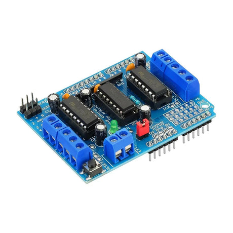 LD293D Motor Controller Shield For Arduino