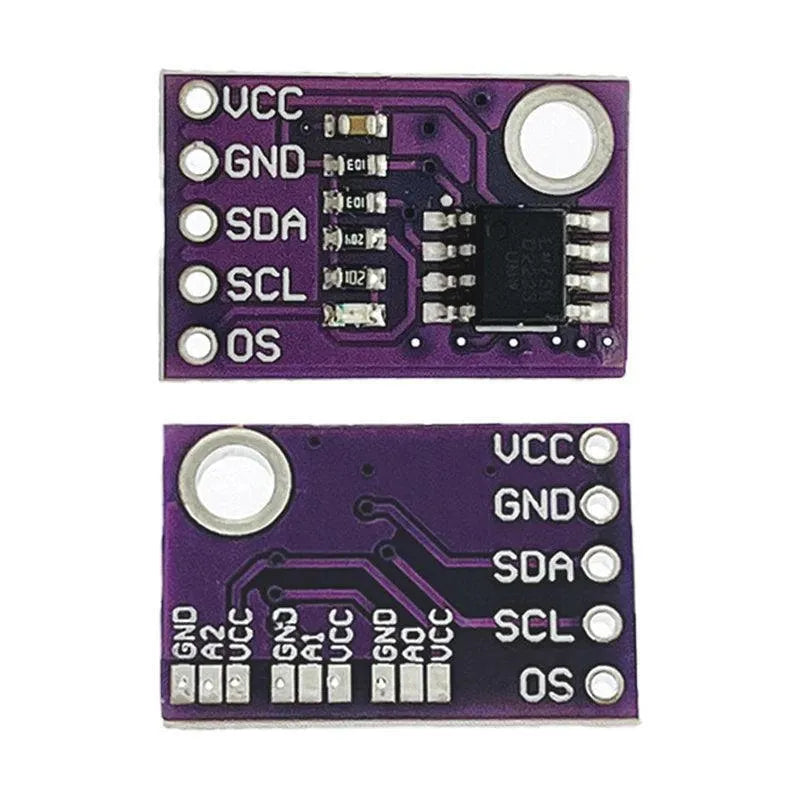 LM75 Module