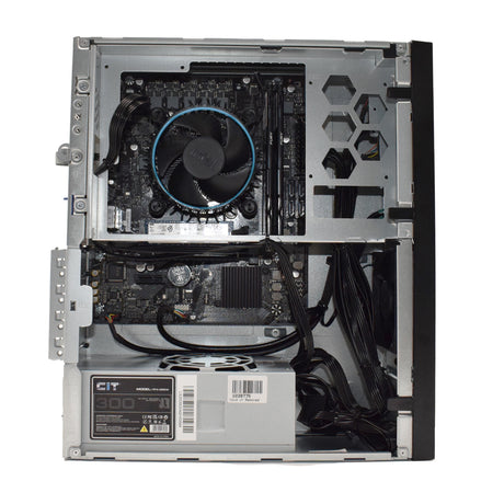 LOGIX 14th Gen Intel Core i3 Quad Core Small Form Factor SFF Business / Education PC with 8GB RAM, 500GB SSD, Windows 11 Pro, Keyboard, Mouse & 3 Year Warranty