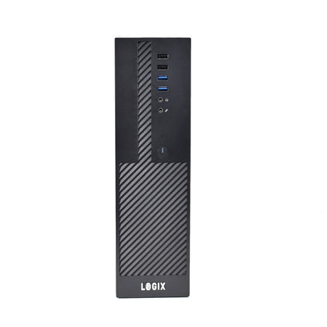LOGIX 14th Gen Intel Core i7 20 Core Small Form Factor SFF Home / Office PC with 16GB RAM, 1TB SSD, Wi-Fi 6 + BT, Windows 11 Home, Keyboard, Mouse & 3 Year Warranty