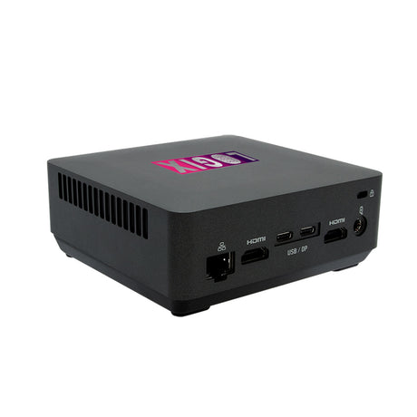 LOGIX Intel Core i5-1335U 4.6GHz 10 Core CPU, 1 x DDR4 16GB SO-DIMM, 500GB Kingston NVMe, Wireless AX & Bluetooth 5.2 Windows 11 Pro - Pre-Built