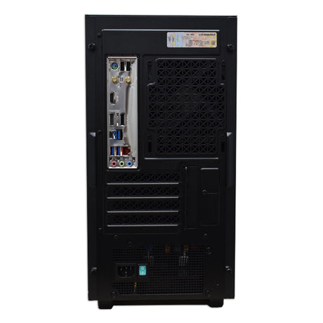 LOGIX Intel i7-14700 2.10GHz (5.30GHz Boost) 20 Core 28 threads. 32GB Kingston RAM, 1TB Kingston NVMe, Wi-Fi 6, Windows 11 PRO + FREE Keyboard & Mouse