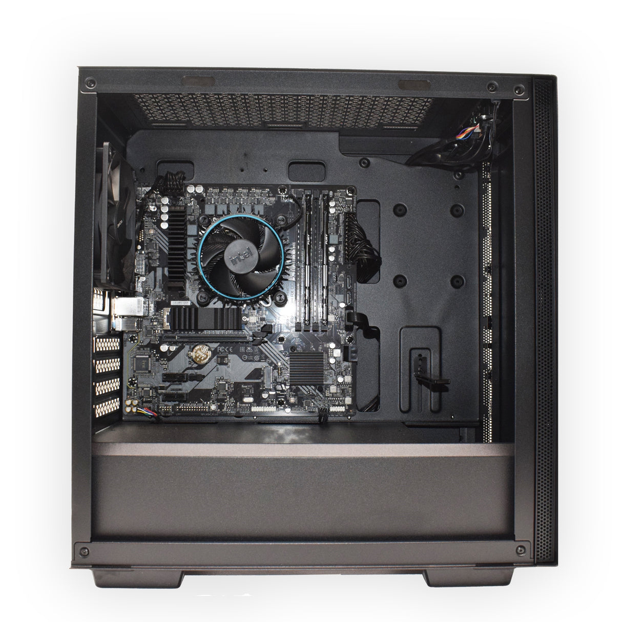 LOGIX Intel i7-14700 2.10GHz (5.30GHz Boost) 20 Core 28 threads. 32GB Kingston RAM, 1TB Kingston NVMe, Wi-Fi 6, Windows 11 PRO + FREE Keyboard & Mouse