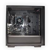 LOGIX Intel i7-14700 2.10GHz (5.30GHz Boost) 20 Core 28 threads. 32GB Kingston RAM, 1TB Kingston NVMe, Wi-Fi 6, Windows 11 PRO + FREE Keyboard & Mouse