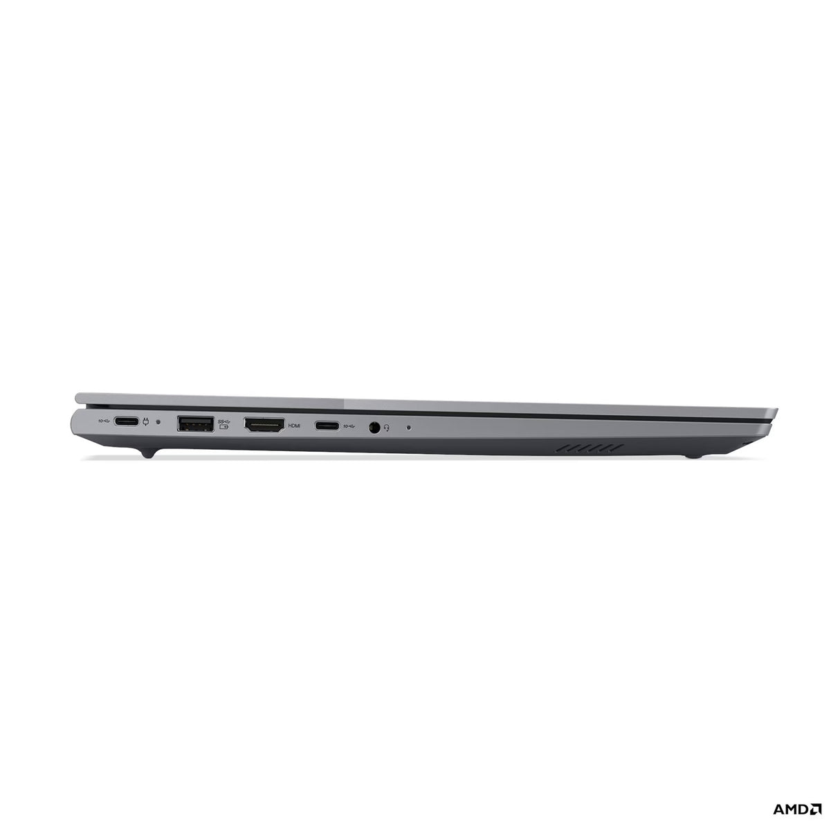 Lenovo ThinkBook 16 Laptop, 16 Inch WUXGA 1920x1200 IPS Screen, AMD Ryzen 3 7330U, 16GB RAM, 256GB SSD, AMD Radeon Graphics, Windows 11 Pro